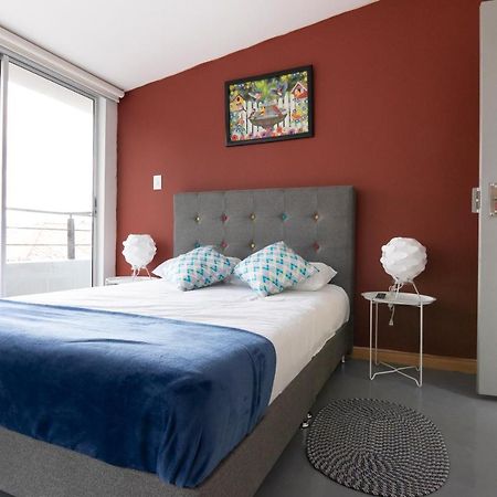 Apartasuites Bogota Campin Εξωτερικό φωτογραφία