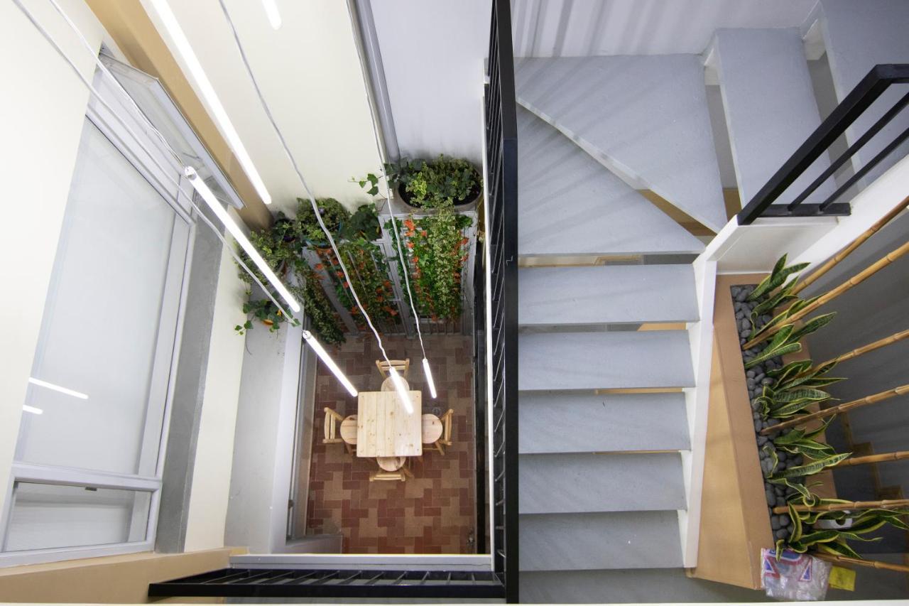 Apartasuites Bogota Campin Εξωτερικό φωτογραφία