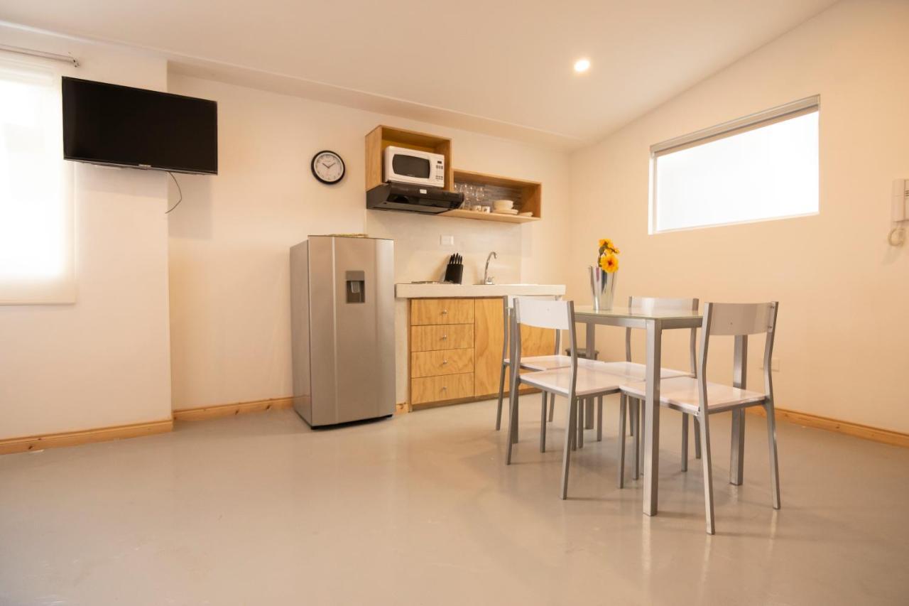 Apartasuites Bogota Campin Εξωτερικό φωτογραφία