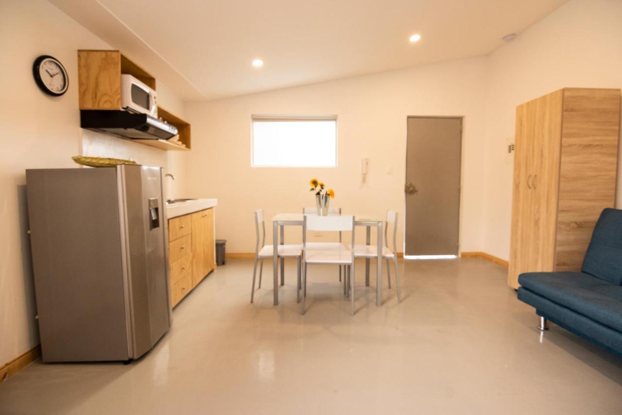 Apartasuites Bogota Campin Εξωτερικό φωτογραφία