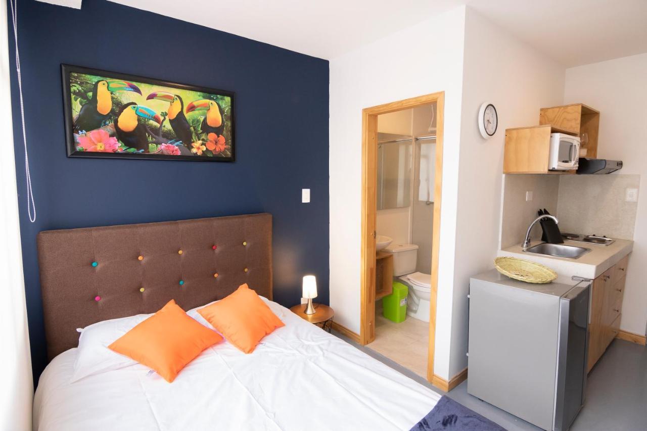 Apartasuites Bogota Campin Εξωτερικό φωτογραφία
