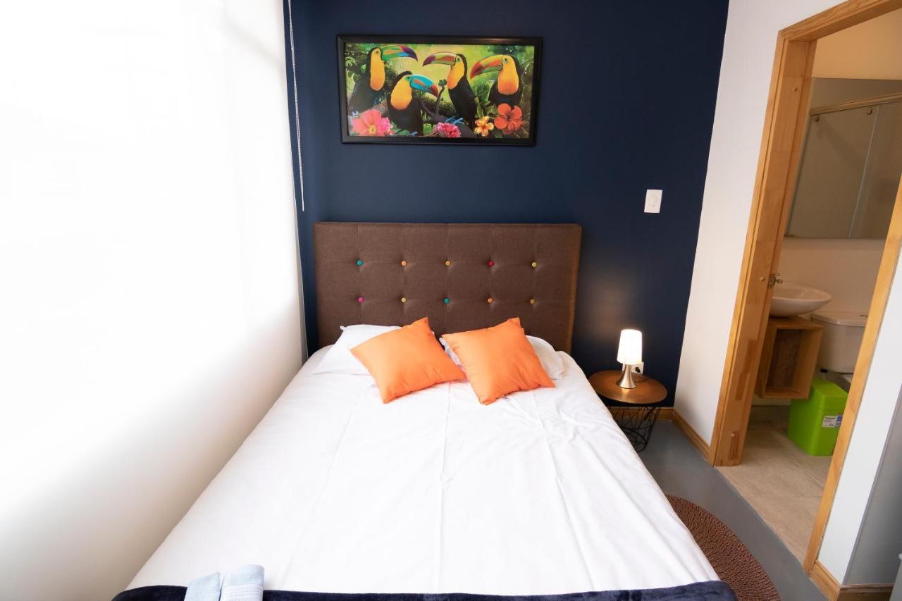 Apartasuites Bogota Campin Εξωτερικό φωτογραφία
