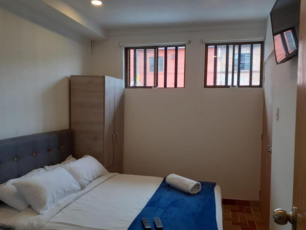 Apartasuites Bogota Campin Εξωτερικό φωτογραφία