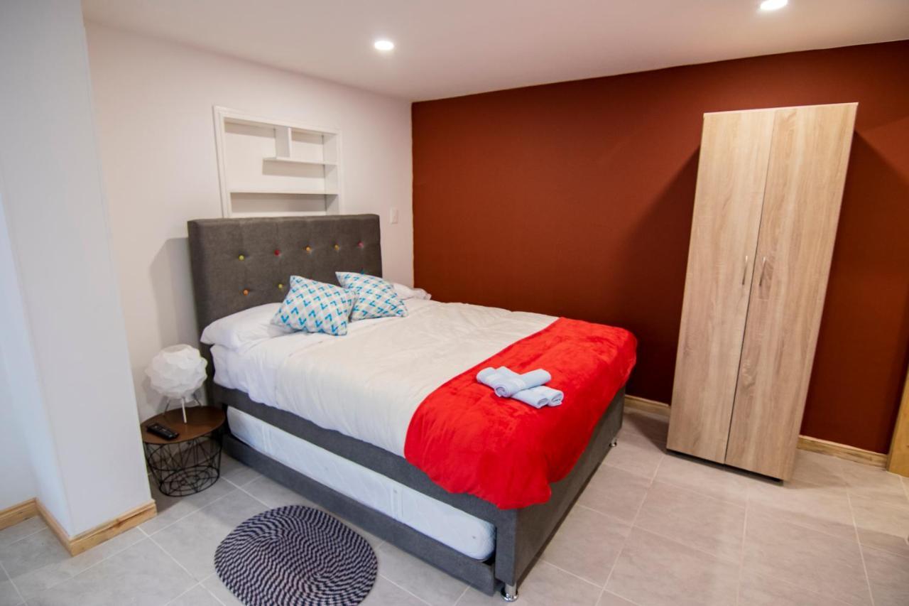 Apartasuites Bogota Campin Εξωτερικό φωτογραφία