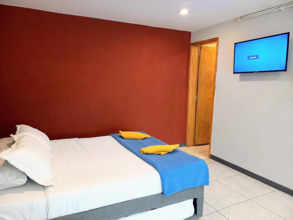 Apartasuites Bogota Campin Εξωτερικό φωτογραφία