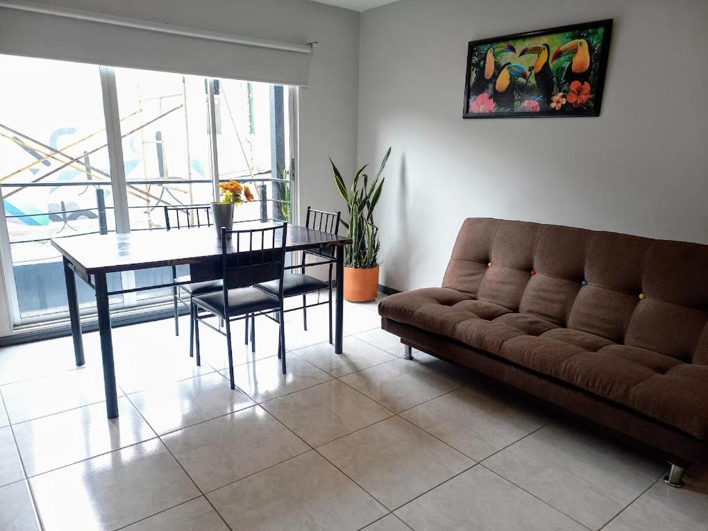 Apartasuites Bogota Campin Εξωτερικό φωτογραφία