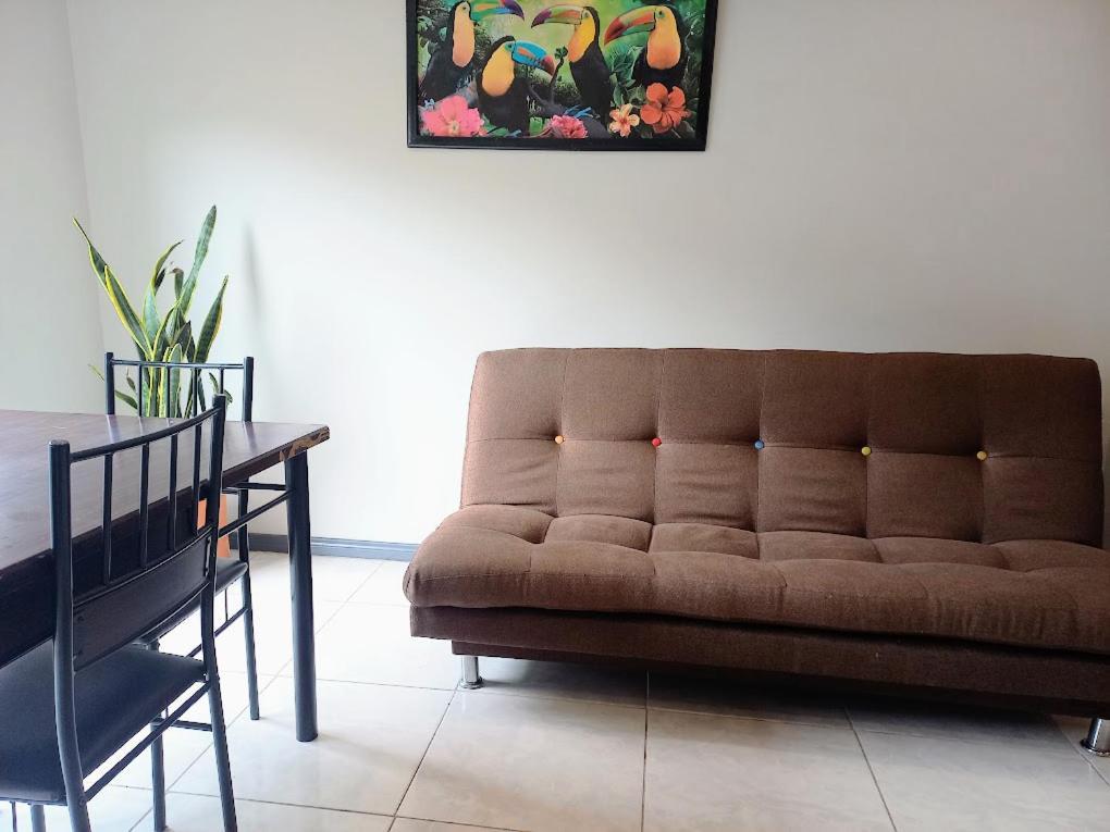 Apartasuites Bogota Campin Εξωτερικό φωτογραφία